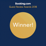 booking review awards